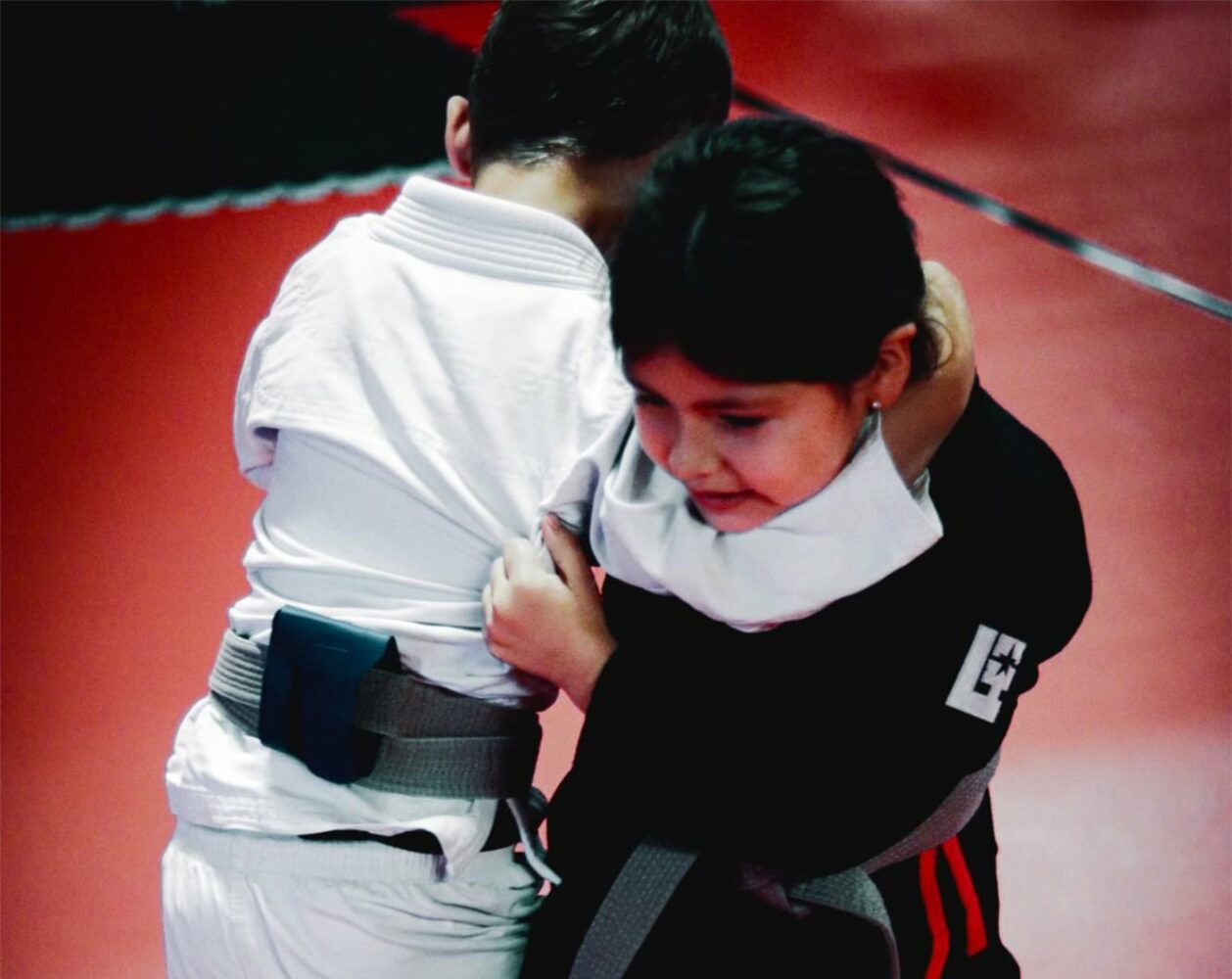 Neutral Ground Academy Kids <br> Jiu Jitsu image