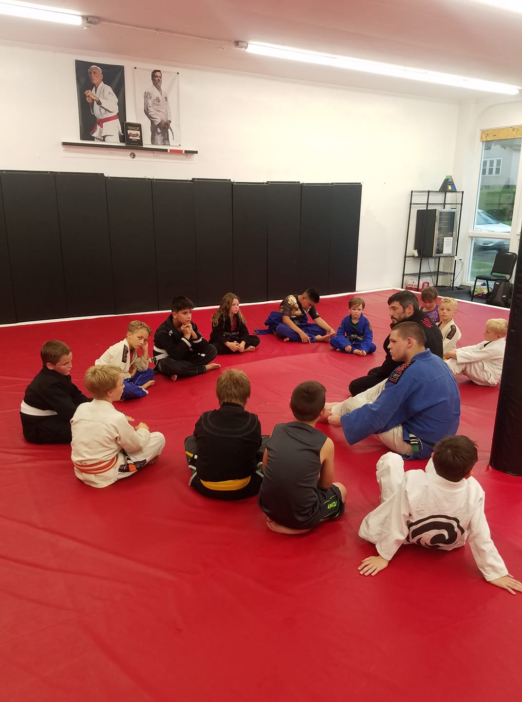 South Milwaukee BJJ Kids Program Kick-off – RESERVE YOUR SPOT!