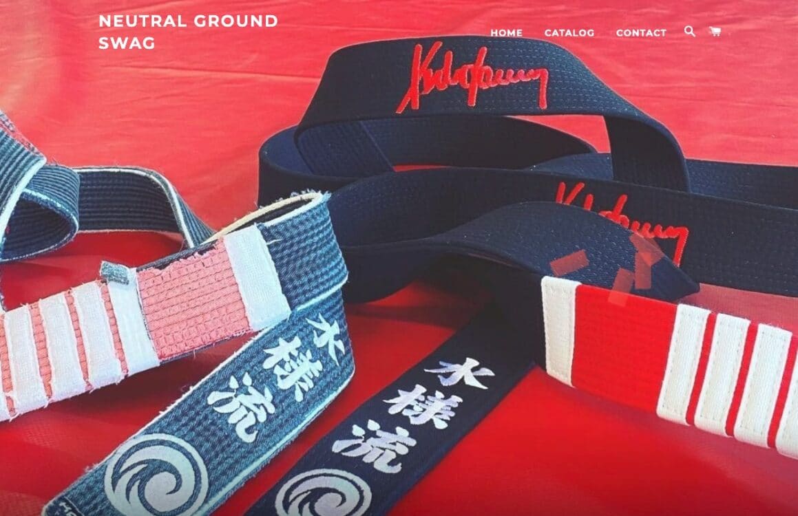 Neutral Ground Academy Check Out The Neutral Ground Academy Online Shop!
