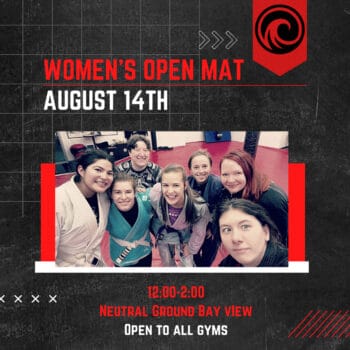 Women’s Open Mat