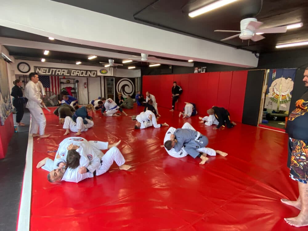 Neutral Ground Academy Free Trial Offer <br> Milwaukee East Side