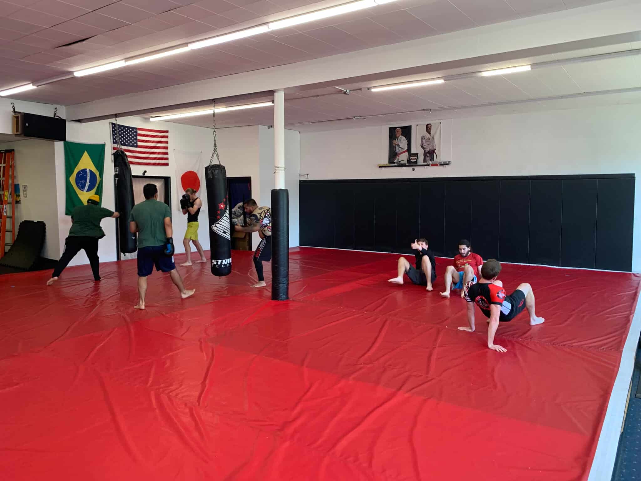Neutral Ground Academy Neutral Ground Kickboxing