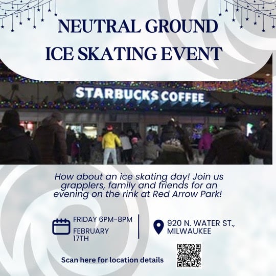Ice Skating Event