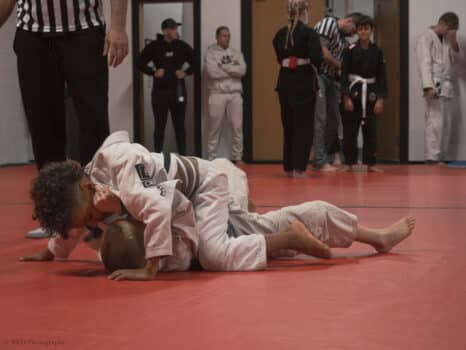 NG In-house BJJ Scrimmage Photos